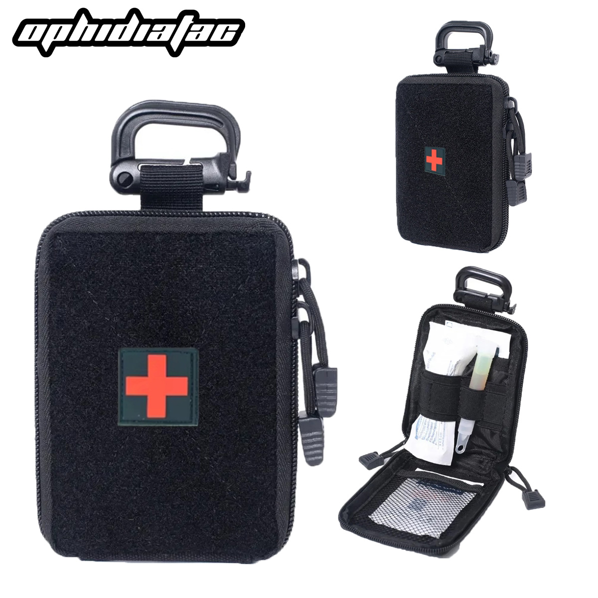 Hunting And Outdoor Supplies - Molle EDC กระเป๋าเครื่องมือ Organizer กระเป๋าขนาดเล็กกีฬากลางแจ้งเดินป่าตั้งแคมป์การล่าสัตว์อุปกรณ์เสริมเข็มขัดเอวกระเป๋า