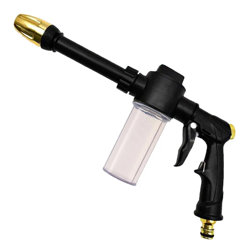 Gun Cleaning Rod - ปืนฉีดน้ำแรงดันสูงสำหรับล้างรถ หัวฉีดก้านยาว หัวฉีดสายยางอเนกประสงค์ เครื่องมือรดน้ำอเนกประสงค์ อุปกรณ์ล้างรถทรงพลัง
