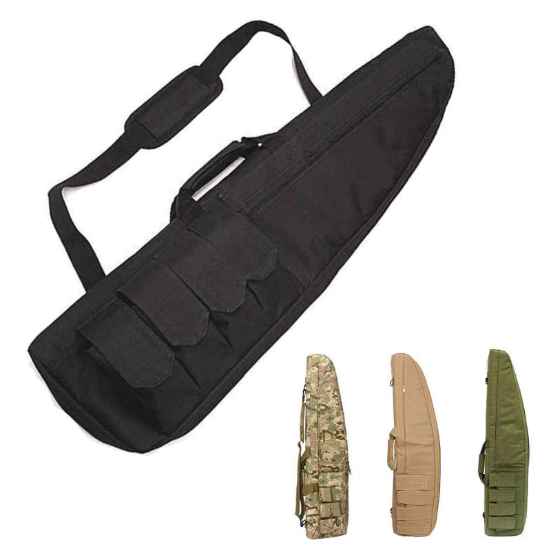 Hunting And Outdoor Supplies - กระเป๋าใส่อุปกรณ์แอร์ซอฟท์ 98 ซม./118 ซม. สำหรับกิจกรรมกลางแจ้ง เดินป่า