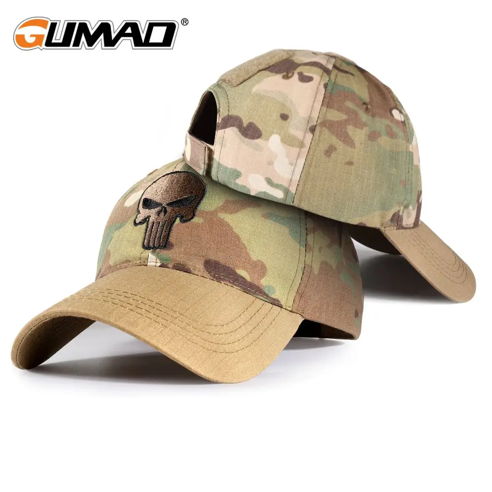 Mens Outdoor Hunting Hats - หมวกแก๊ปเบสบอลยุทธวิธีกลางแจ้งหมวก kancing Basket สำหรับตั้งแคมป์แอร์ซอฟต์ปรับได้ระบายอากาศการล่าสัตว์การเดินป่า