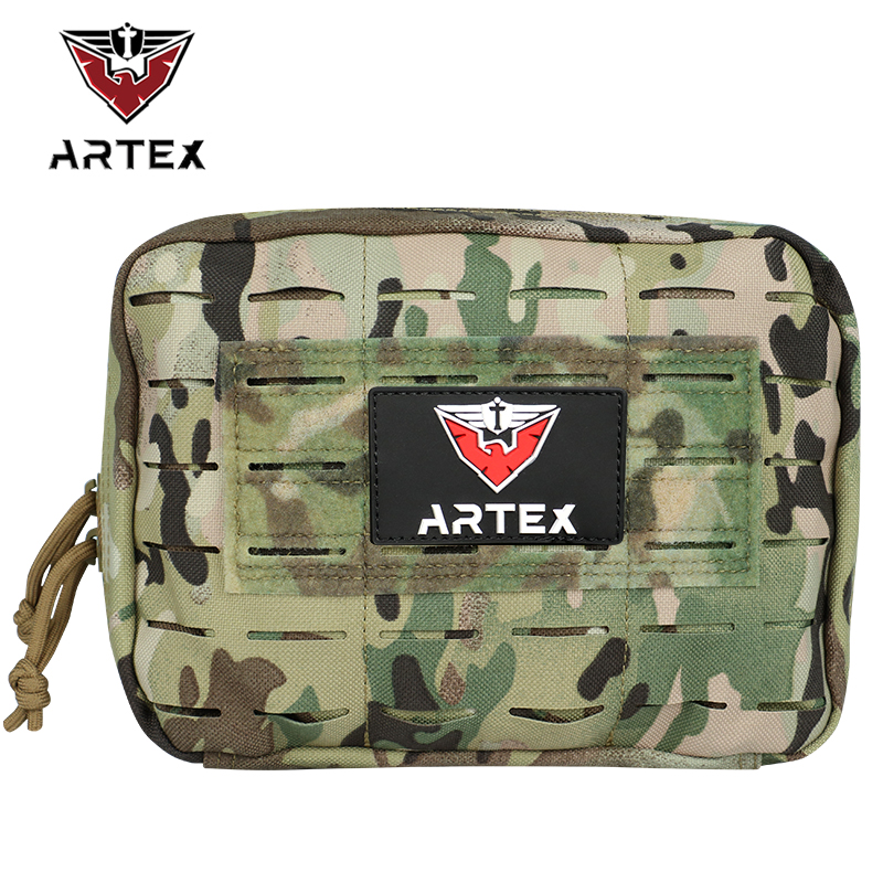 กระเป๋าอเนกประสงค์ MOLLE EDC ส - Outdoor Hunting Kit บทวิจารณ์และราคา