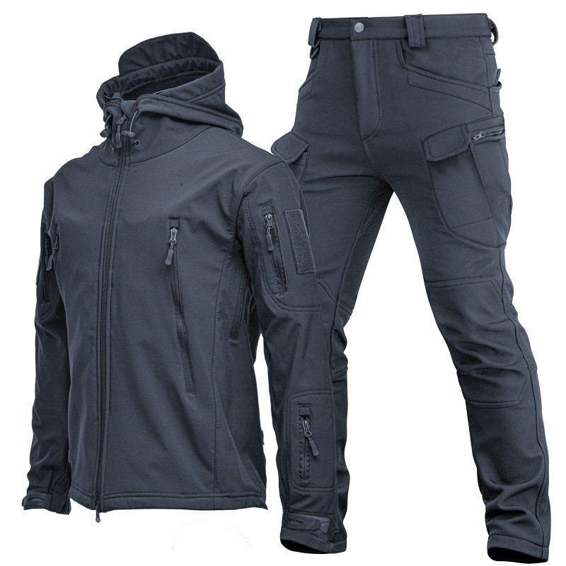 ชุดเสื้อผ้าล่าสัตว์ เดินป่า ตก - Hunting Outdoors บทวิจารณ์และราคา