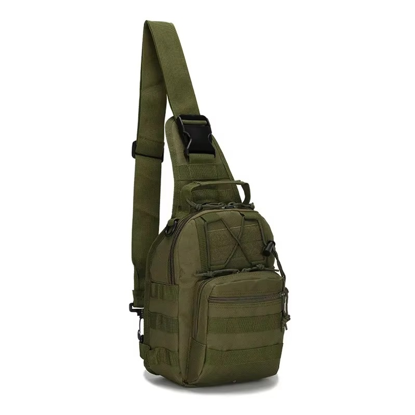 กระเป๋าเป้สะพายหลังยุทธวิธี Ro - Hunting Outdoor Day บทวิจารณ์และราคา