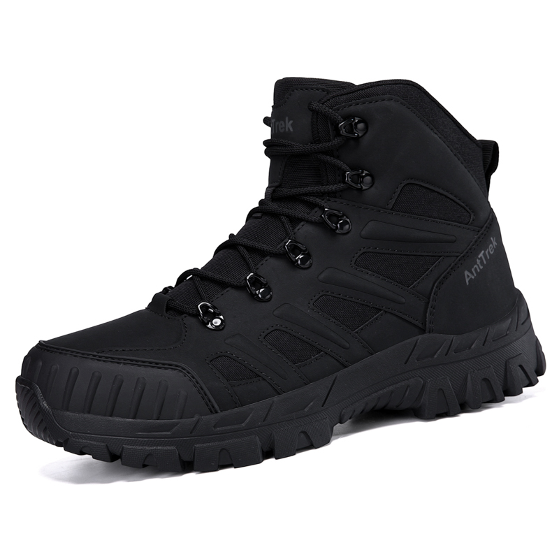 รองเท้าเดินป่าผู้ชาย ยี่ห้อรอง - Hunting Outdoor Brand บทวิจารณ์และราคา