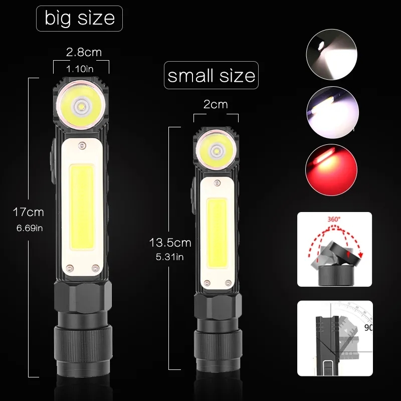 แฮนด์ฟรียุทธวิธีไฟฉาย Dual การ - Headlamp Tactical Bright บทวิจารณ์และราคา