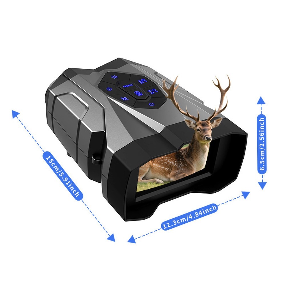 [แบรนด์] กล้องส่องทางไกล 4K ซู - Hunting Outdoor Brand บทวิจารณ์และราคา