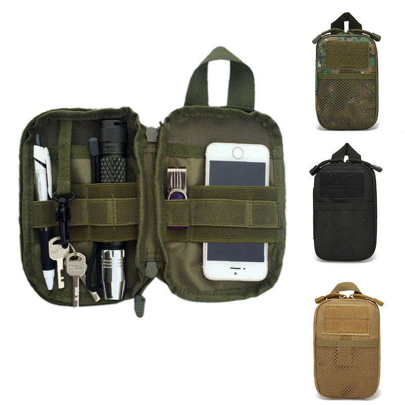 กระเป๋าคาดเอว NEWTactical EDC  - Hunting And Outdoor Supplies บทวิจารณ์และราคา