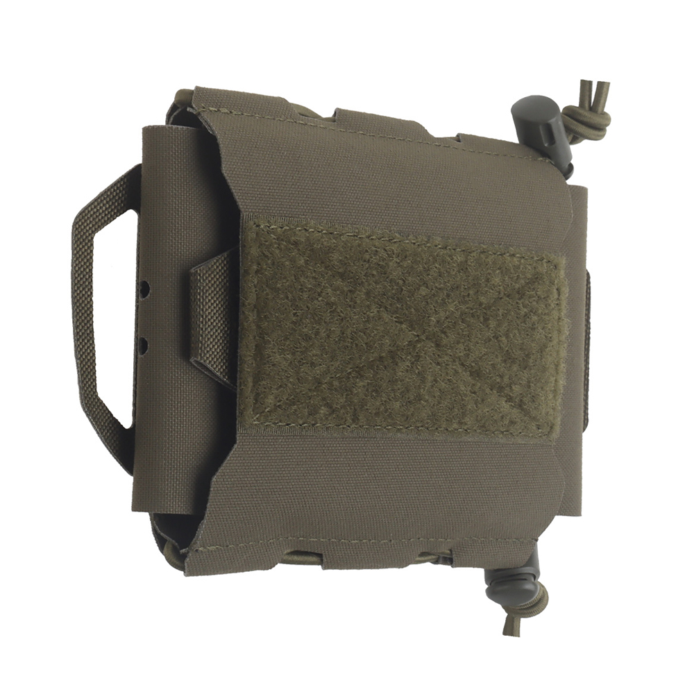 กระเป๋าปฐมพยาบาลขนาดกะทัดรัด T - Outdoor Hunting Kit บทวิจารณ์และราคา