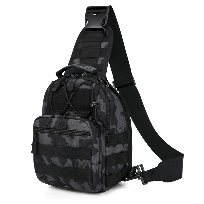 กระเป๋าคาดอกยุทธวิธีสำหรับผู้ช - Hunting Outdoor Day บทวิจารณ์และราคา