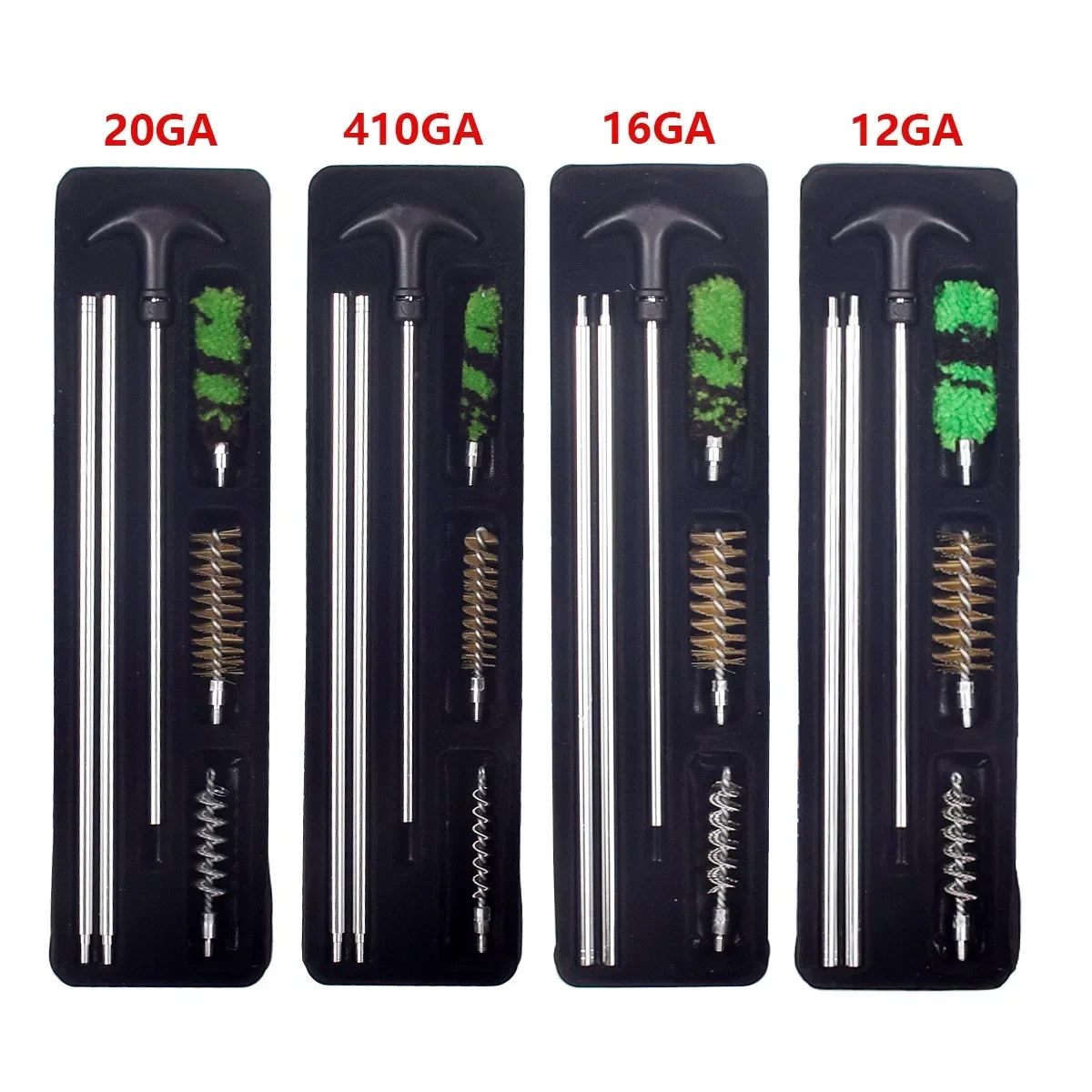 ชุดทำความสะอาดปืนของเล่น 6 ชิ้ - Gun Cleaning Rod บทวิจารณ์และราคา