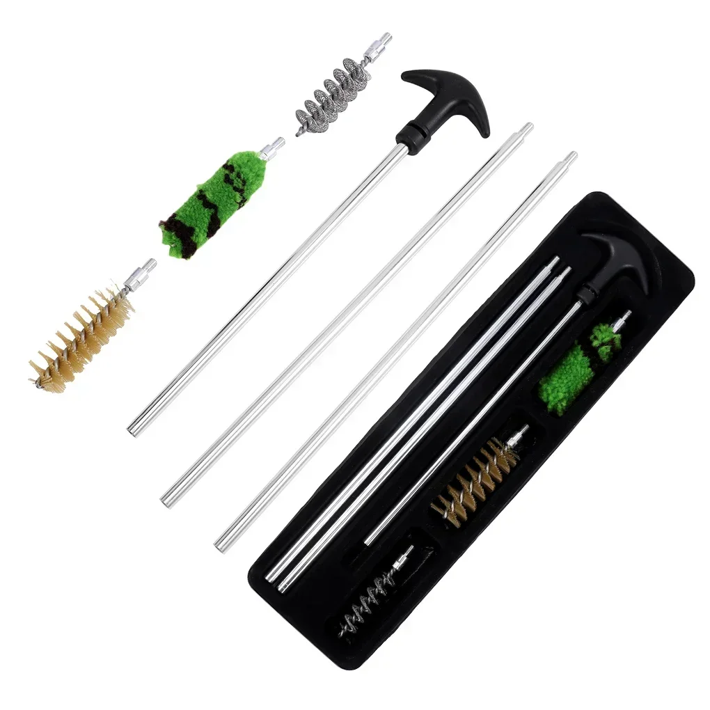 ชุดทำความสะอาดปืนของเล่น 6 ชิ้ - Gun Cleaning Rod บทวิจารณ์และราคา