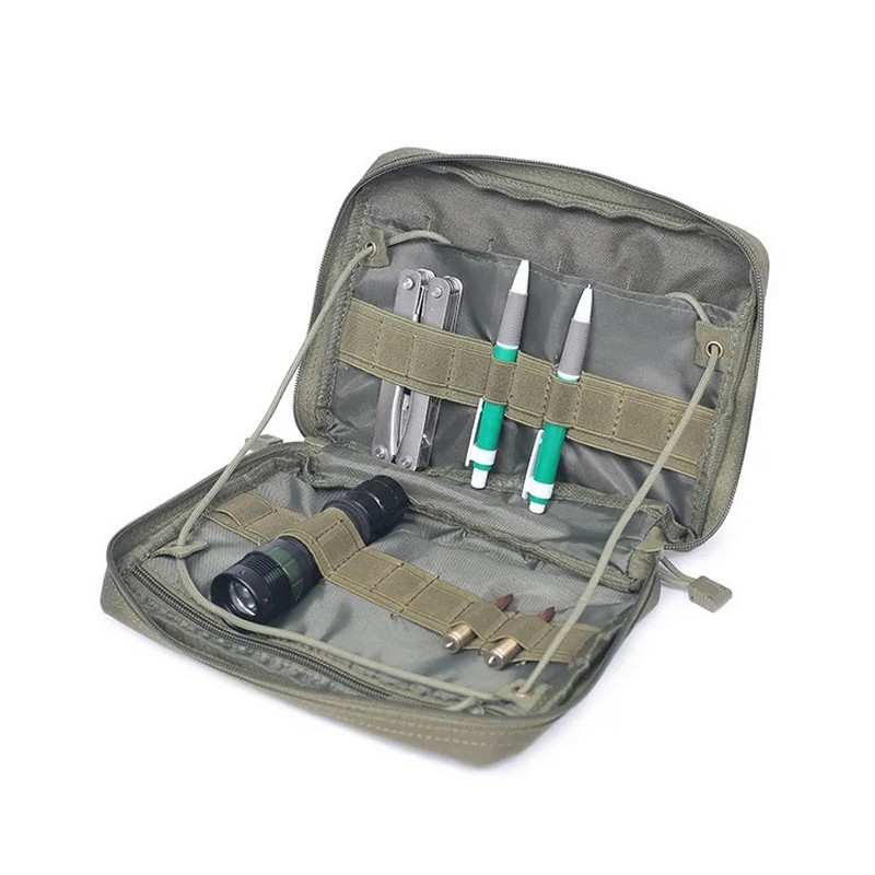 Molle กระเป๋ายูทิลิตี้กระเป๋าท - Hunting And Outdoor Supplies บทวิจารณ์และราคา