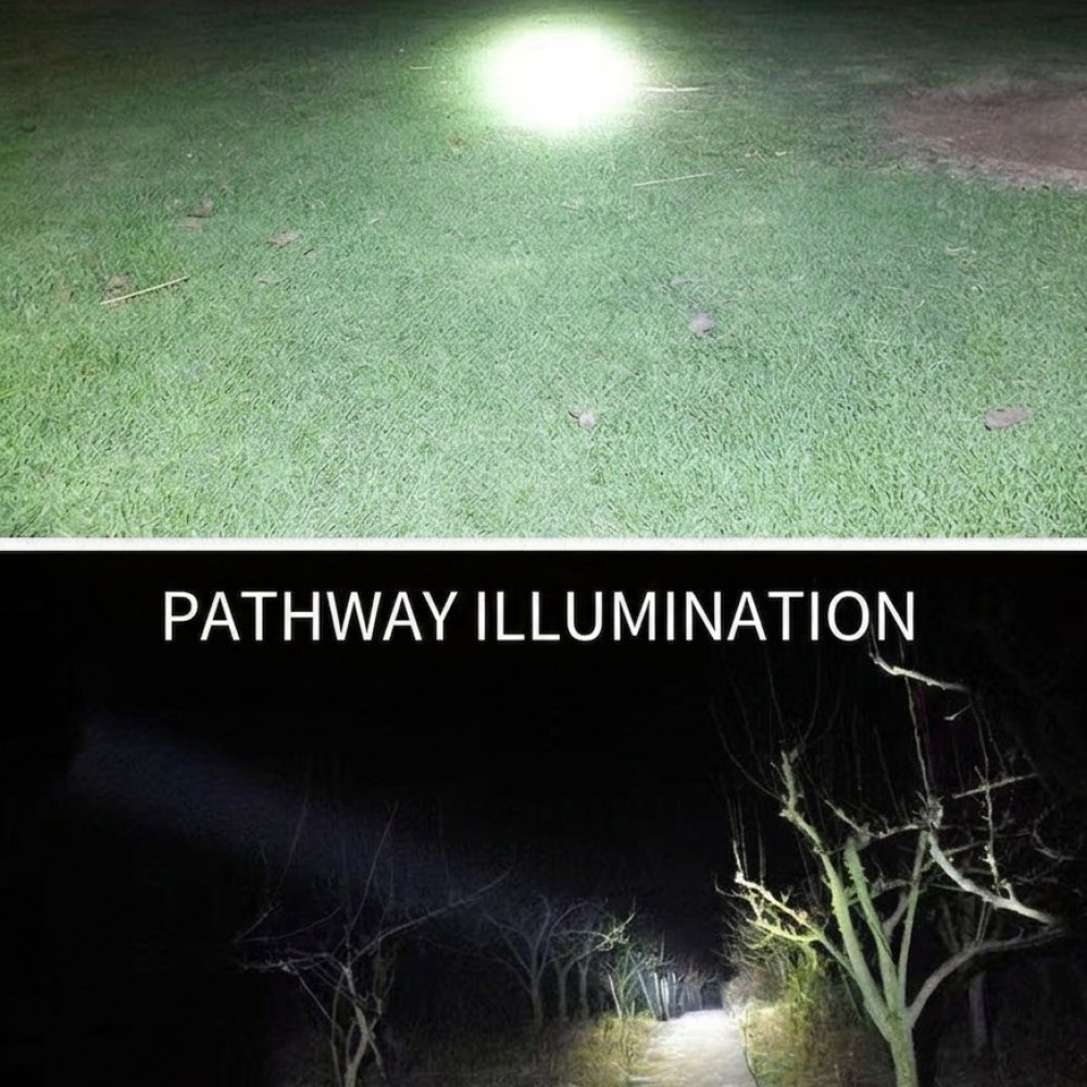 ไฟฉายคาดหัว LED สว่าง ชาร์จไฟไ - Headlamp Tactical Bright บทวิจารณ์และราคา