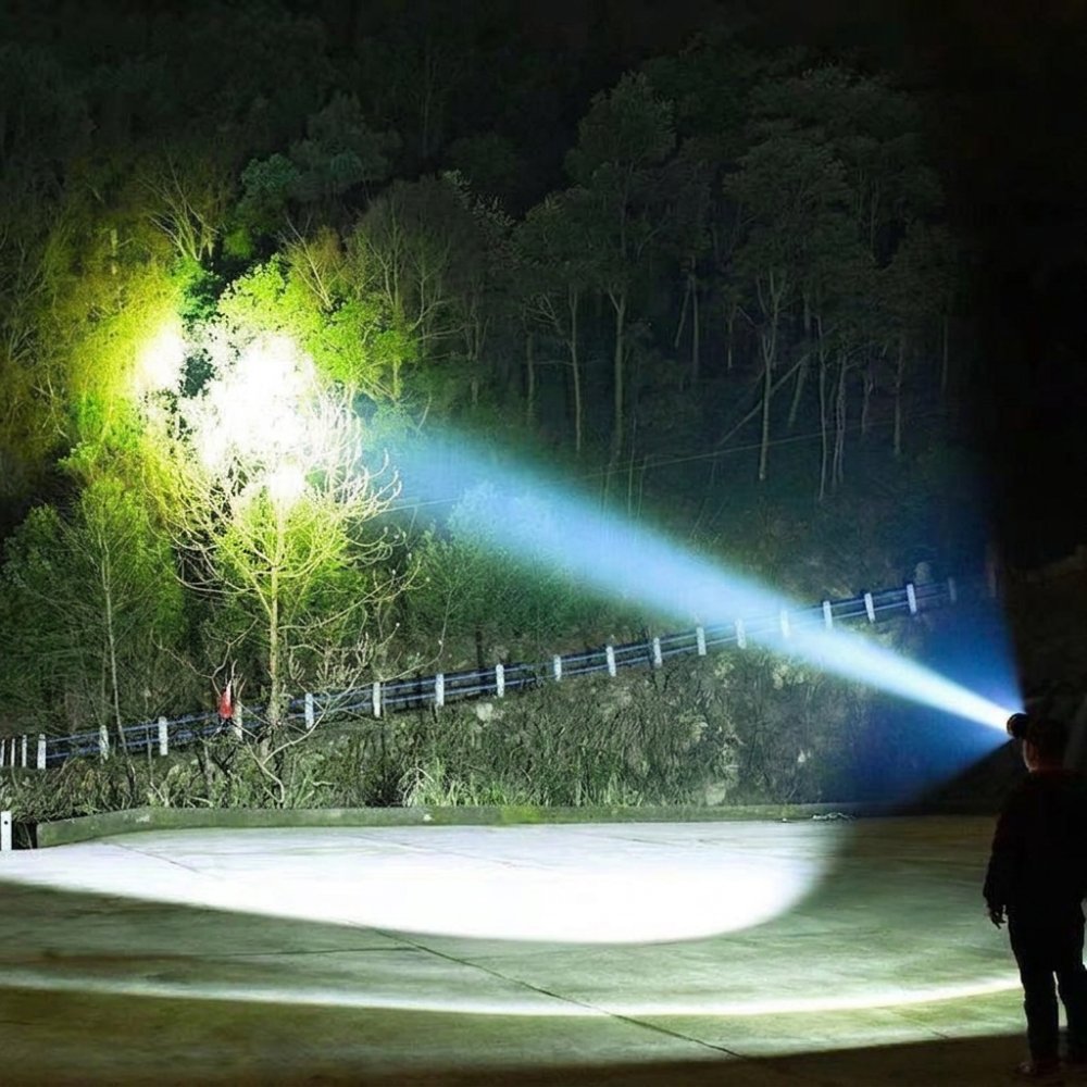 ไฟฉายคาดหัว LED สว่าง ชาร์จไฟไ - Headlamp Tactical Bright บทวิจารณ์และราคา