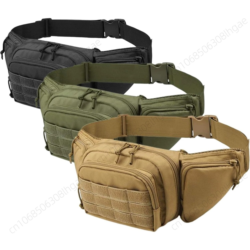 กระเป๋าคาดเอวอเนกประสงค์แบบซ่อ - Outdoor Hunting Kit บทวิจารณ์และราคา