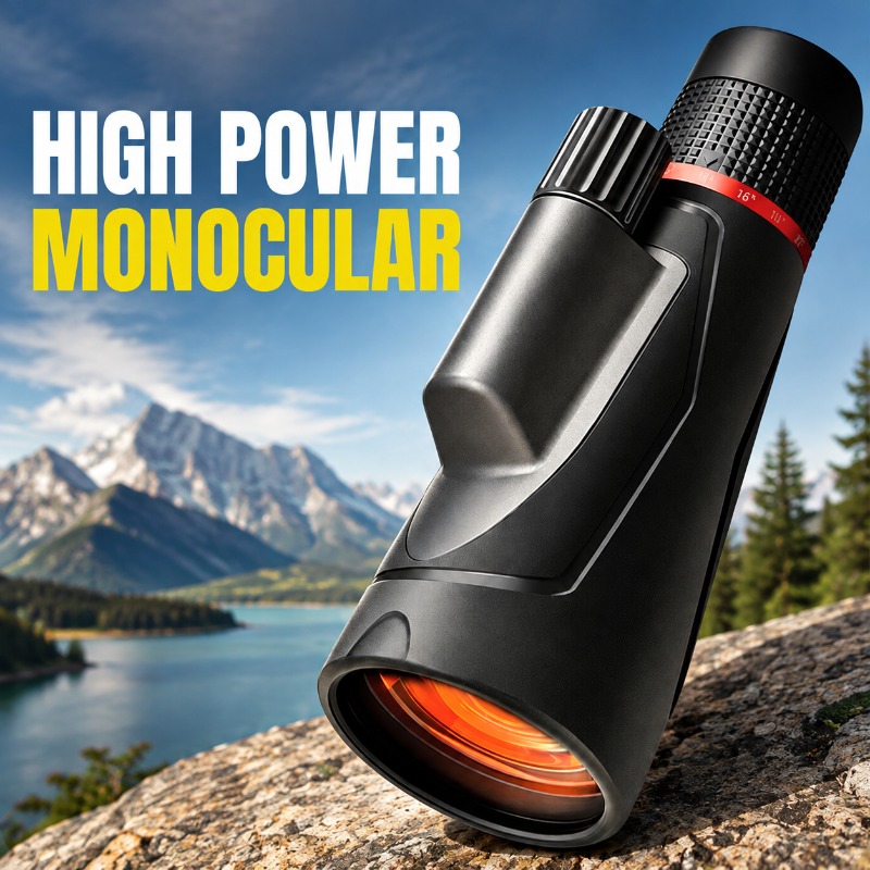 กล้องโทรทรรศน์ตาเดียวกำลังขยาย - Hunting Outdoor Day บทวิจารณ์และราคา