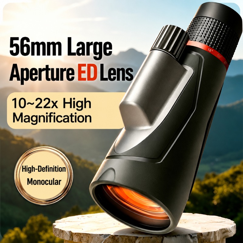 กล้องโทรทรรศน์ตาเดียวกำลังขยาย - Hunting Outdoor Day บทวิจารณ์และราคา