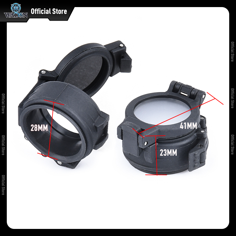 ไฟฉายยุทธวิธี WADSN 300A ความส - Hunting Outdoor Logos บทวิจารณ์และราคา