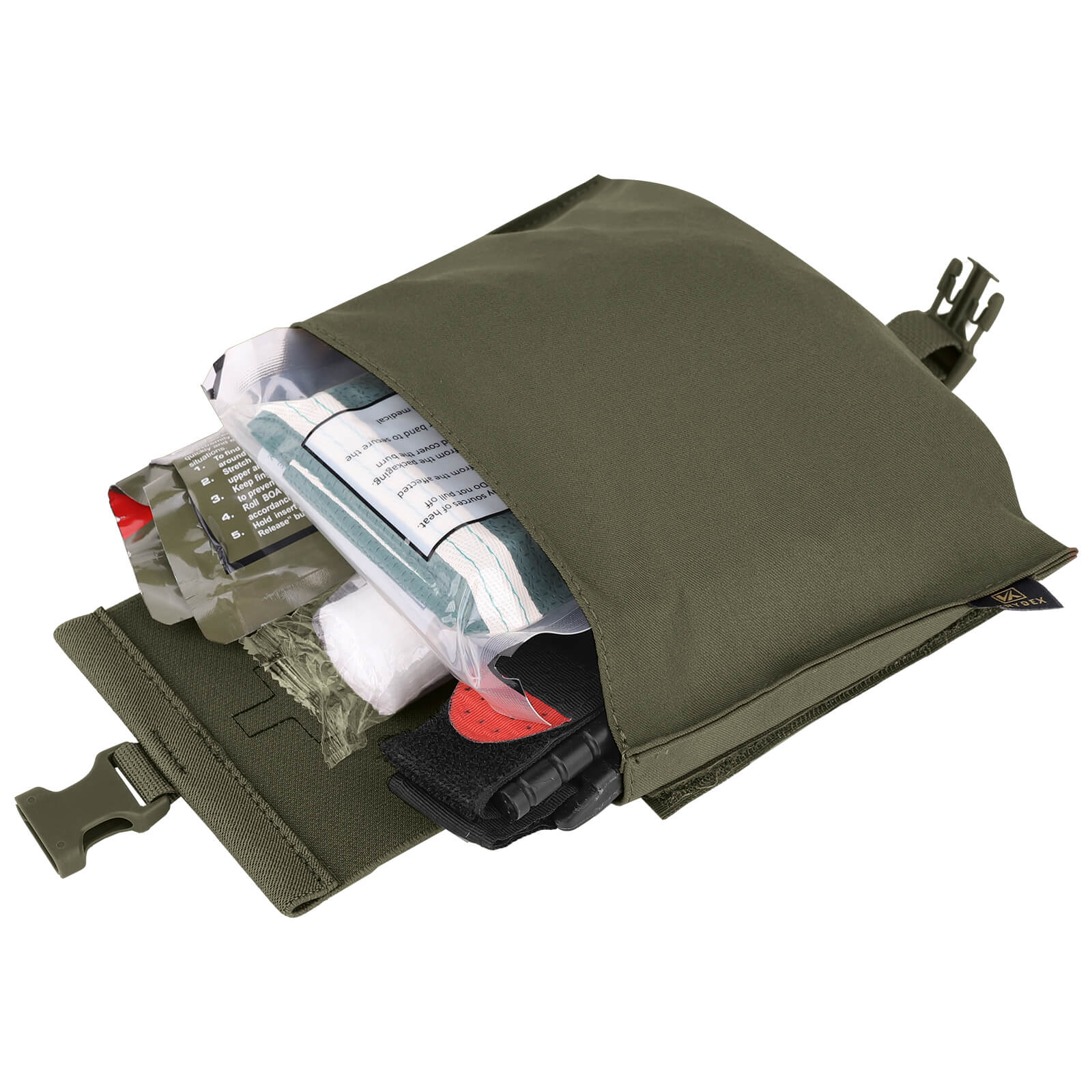 กระเป๋าแพทย์ฉุกเฉินแบบยืดหยุ่น - Hunting And Outdoor Supplies บทวิจารณ์และราคา