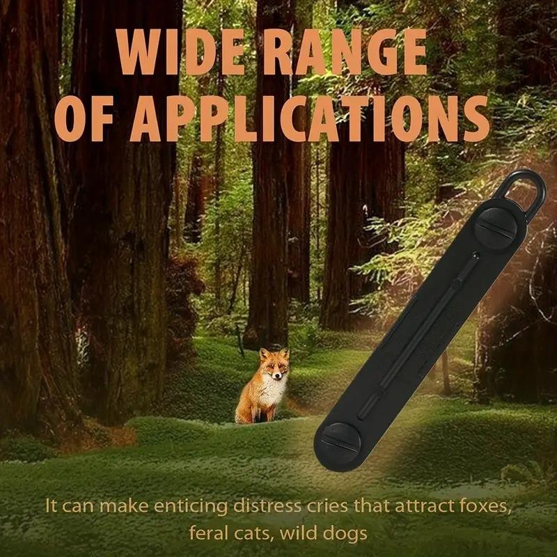 นกหวีดพกพาสำหรับสัตว์กลางแจ้ง  - Hunting Dog Outdoor บทวิจารณ์และราคา