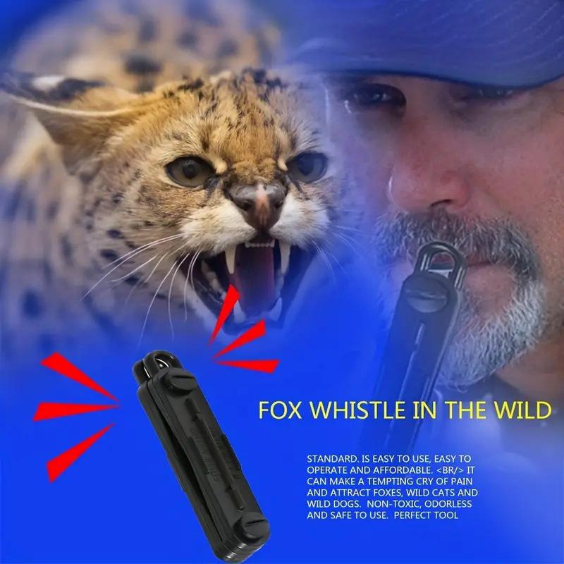 นกหวีดพกพาสำหรับสัตว์กลางแจ้ง  - Hunting Dog Outdoor บทวิจารณ์และราคา
