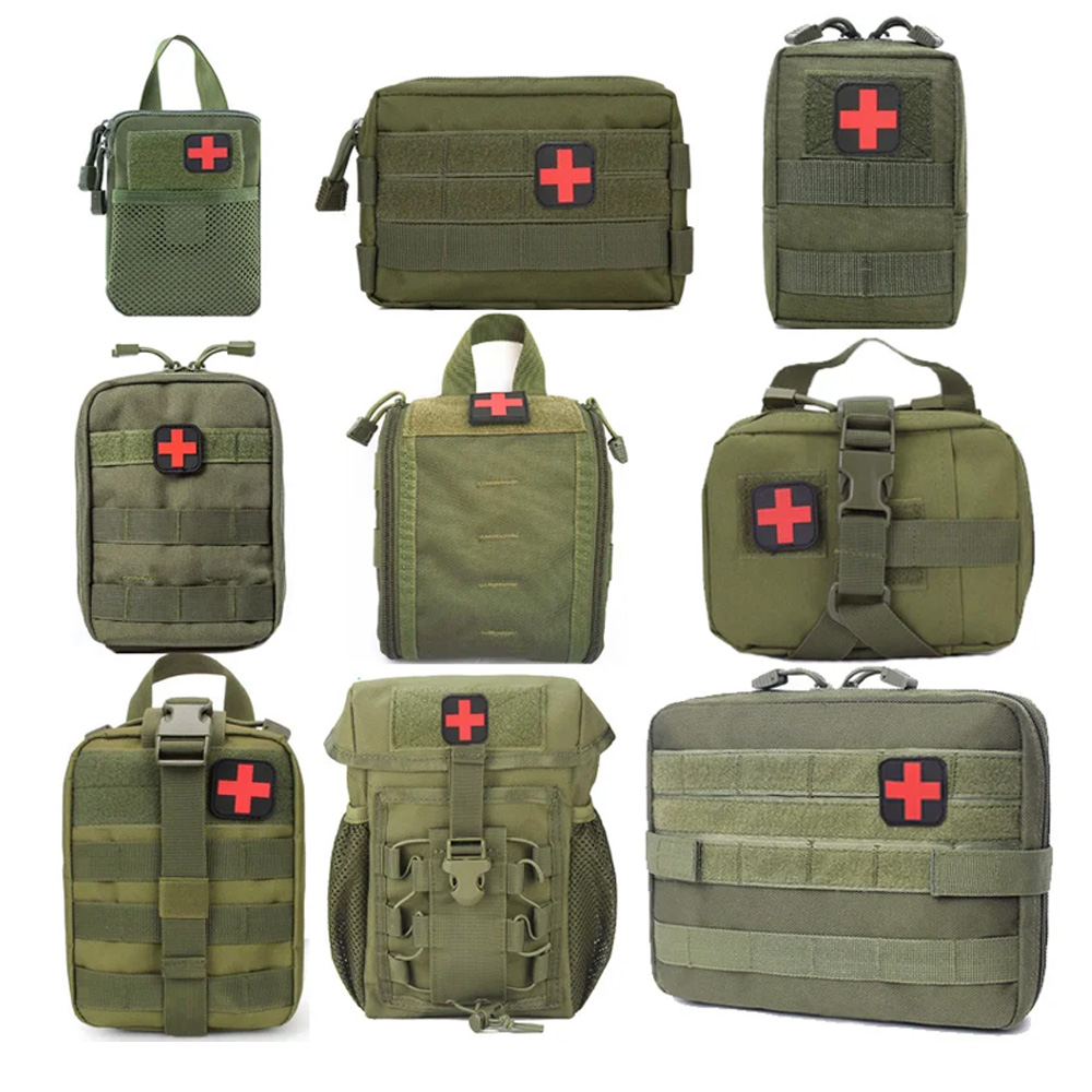 Outdoor Camping Trauma First A - Outdoor Hunting Kit บทวิจารณ์และราคา