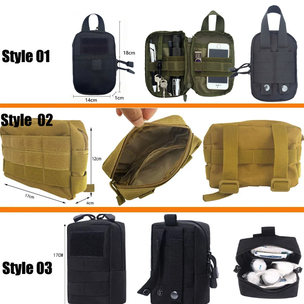 Outdoor Camping Trauma First A - Outdoor Hunting Kit บทวิจารณ์และราคา