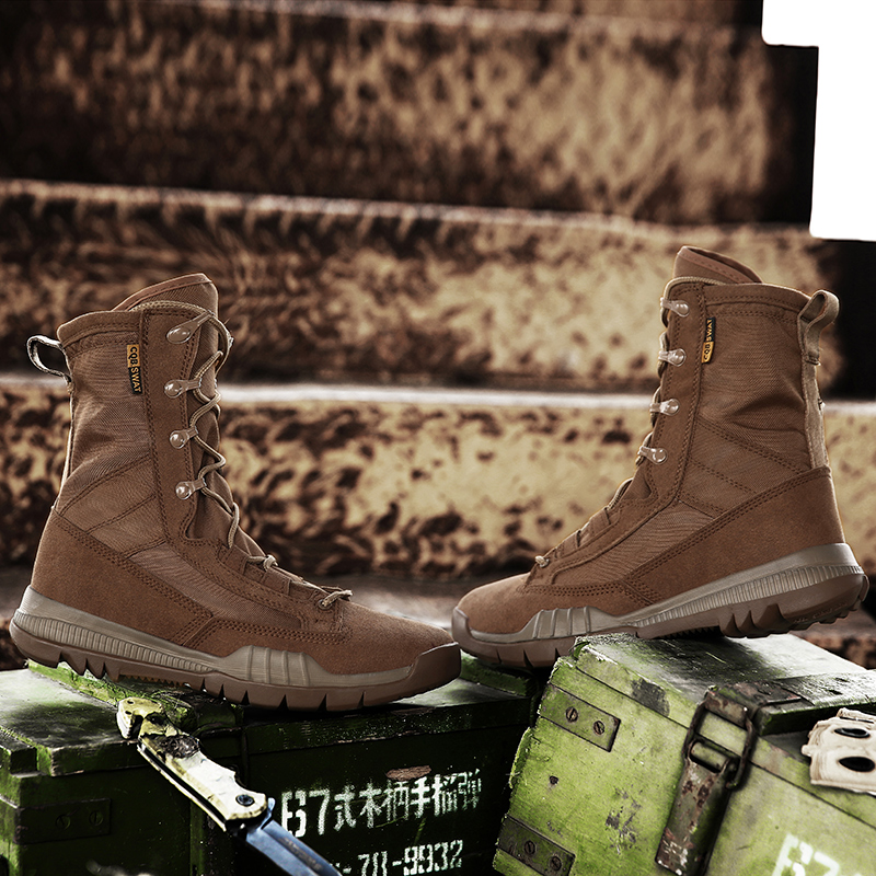 รองเท้าปีนเขาสำหรับผู้ชาย รองเ - Hunting Outdoor Brand บทวิจารณ์และราคา