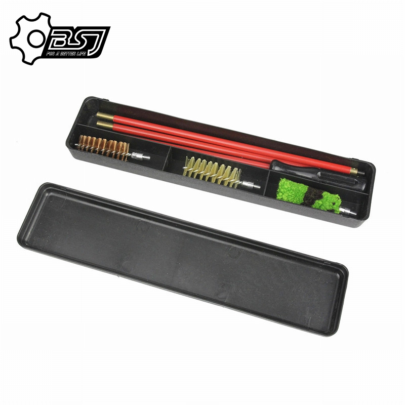 6ชิ้น/เซ็ต12 GA Gauge Gun ปืนไ - Gun Cleaning Rod บทวิจารณ์และราคา