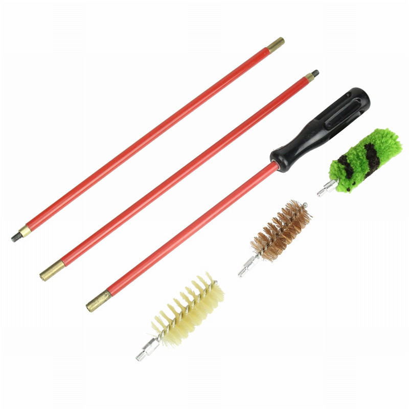 6ชิ้น/เซ็ต12 GA Gauge Gun ปืนไ - Gun Cleaning Rod บทวิจารณ์และราคา