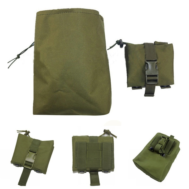 กระเป๋าใส่แม็กกาซีนแบบพับได้ M - Hunting And Outdoor Supplies บทวิจารณ์และราคา