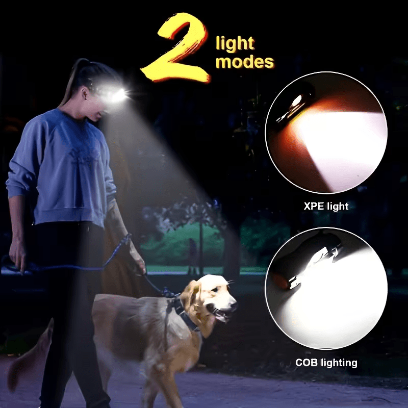 ไฟฉายซุปเปอร์ไบรท์ USB ชาร์จไฟ - Headlamp Tactical Bright บทวิจารณ์และราคา