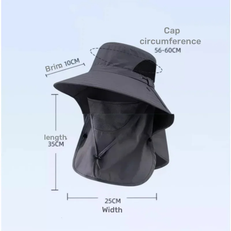 ฤดูร้อน Sun หมวกป้องกันรังสียู - Mens Outdoor Hunting Hats บทวิจารณ์และราคา