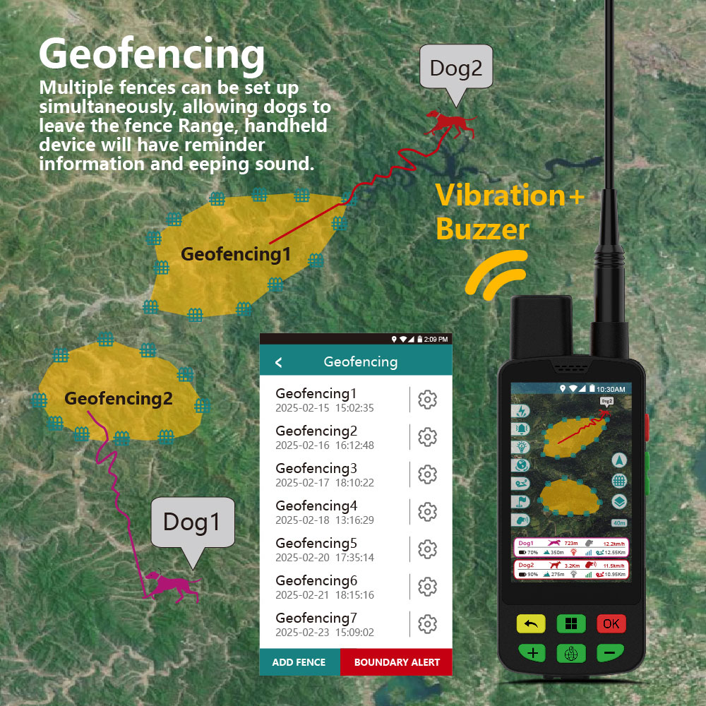 ESEEK จำหน่ายโดยตรงจากโรงงาน ป - Outdoor Hunting Dog Supply บทวิจารณ์และราคา
