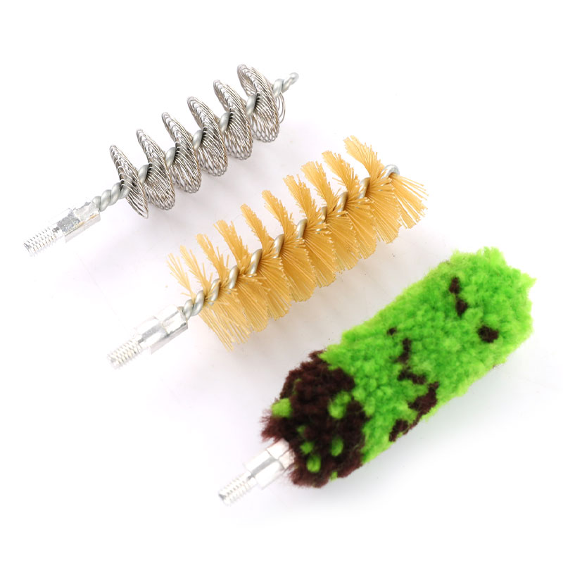 ชุดแปรงทำความสะอาดลำกล้องปืน 3 - Gun Cleaning Rod บทวิจารณ์และราคา