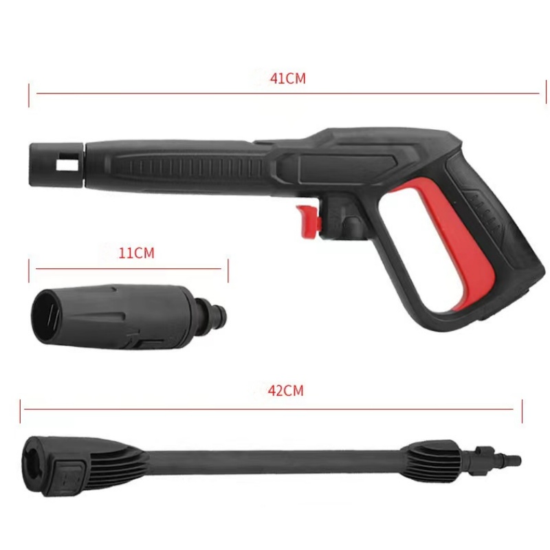 ปืนฉีดน้ำทำความสะอาดแรงดันสูง, - Gun Cleaning Rod บทวิจารณ์และราคา