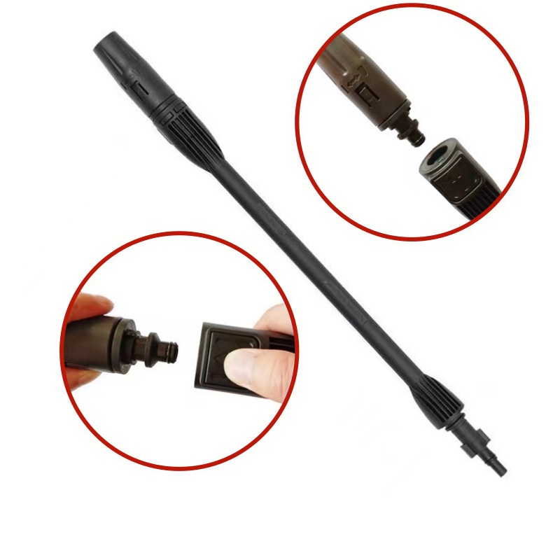 ปืนฉีดน้ำทำความสะอาดแรงดันสูง, - Gun Cleaning Rod บทวิจารณ์และราคา