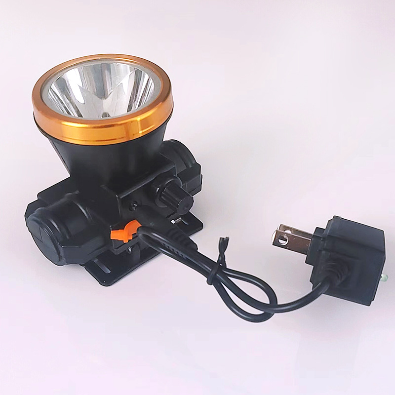 ไฟฉาย LED แบบพกพา ชาร์จไฟได้ ท - Headlamp Tactical Bright บทวิจารณ์และราคา