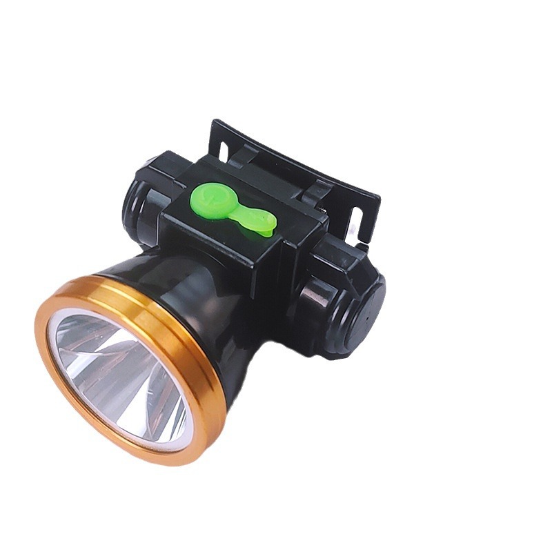 ไฟฉาย LED แบบพกพา ชาร์จไฟได้ ท - Headlamp Tactical Bright บทวิจารณ์และราคา
