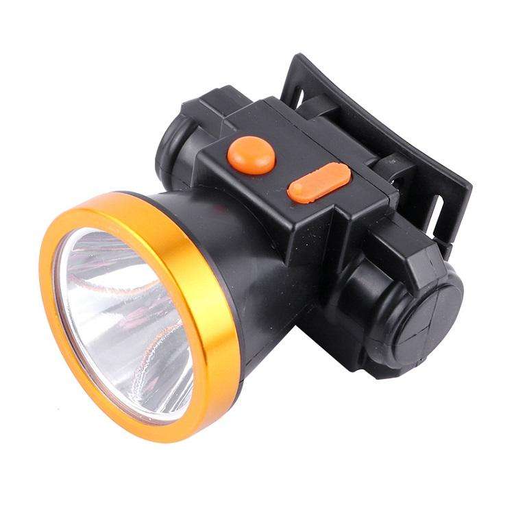ไฟฉาย LED แบบพกพา ชาร์จไฟได้ ท - Headlamp Tactical Bright บทวิจารณ์และราคา