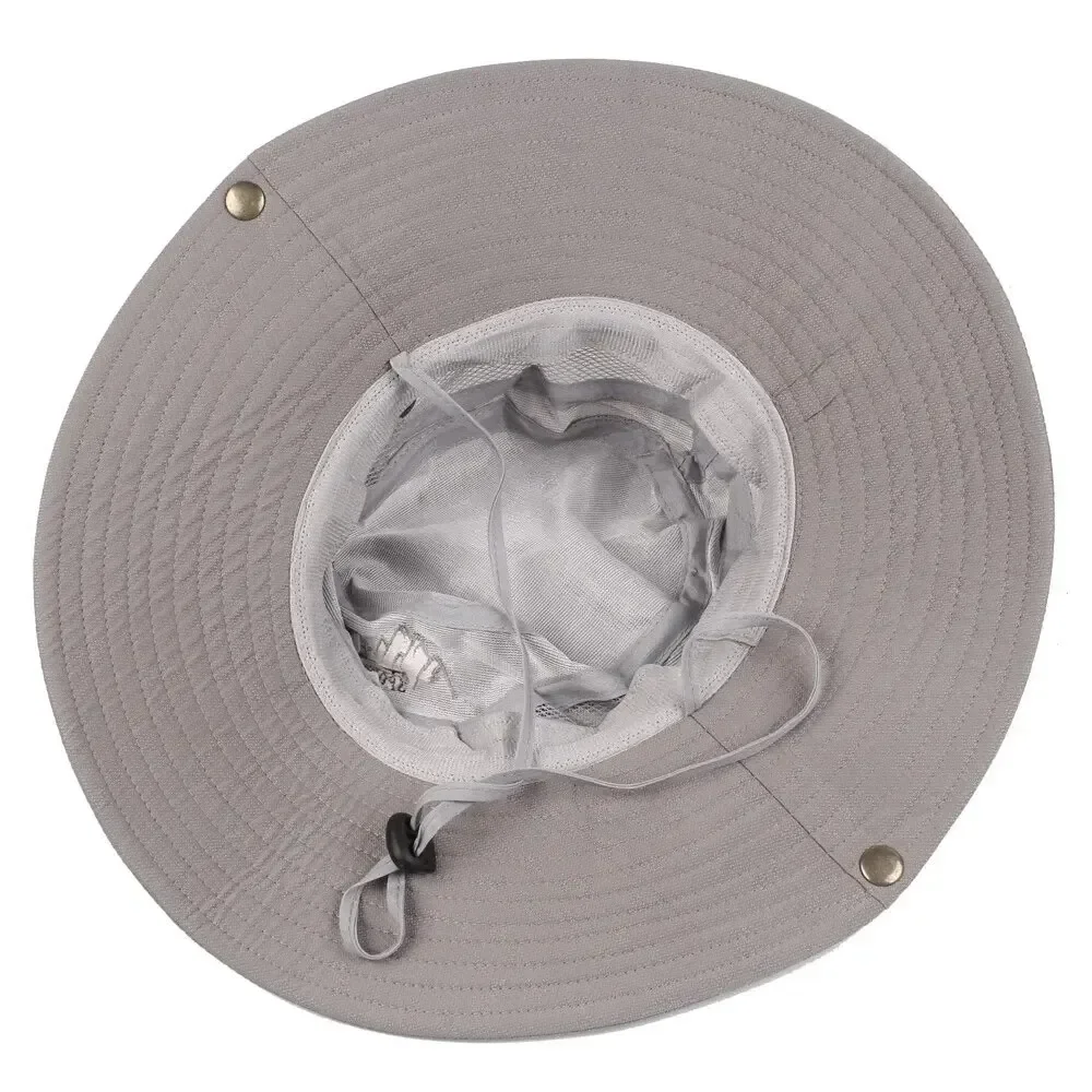 ฤดูร้อนผู้ชายหมวกกลางแจ้ง UV ป - Mens Outdoor Hunting Hats บทวิจารณ์และราคา