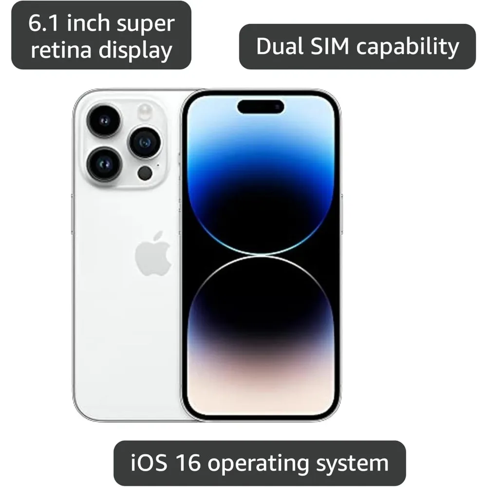 iPhone 14 Pro 5G รุ่นปรับปรุงใ - G&T Hunting & Outdoor Gun Shop Photos บทวิจารณ์และราคา