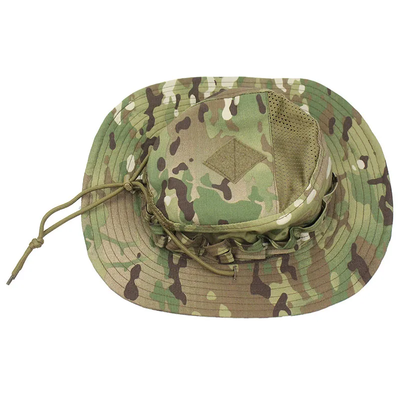 หมวกบอนนี่ลายพรางแบบใหม่ หมวกป - Mens Outdoor Hunting Hats บทวิจารณ์และราคา