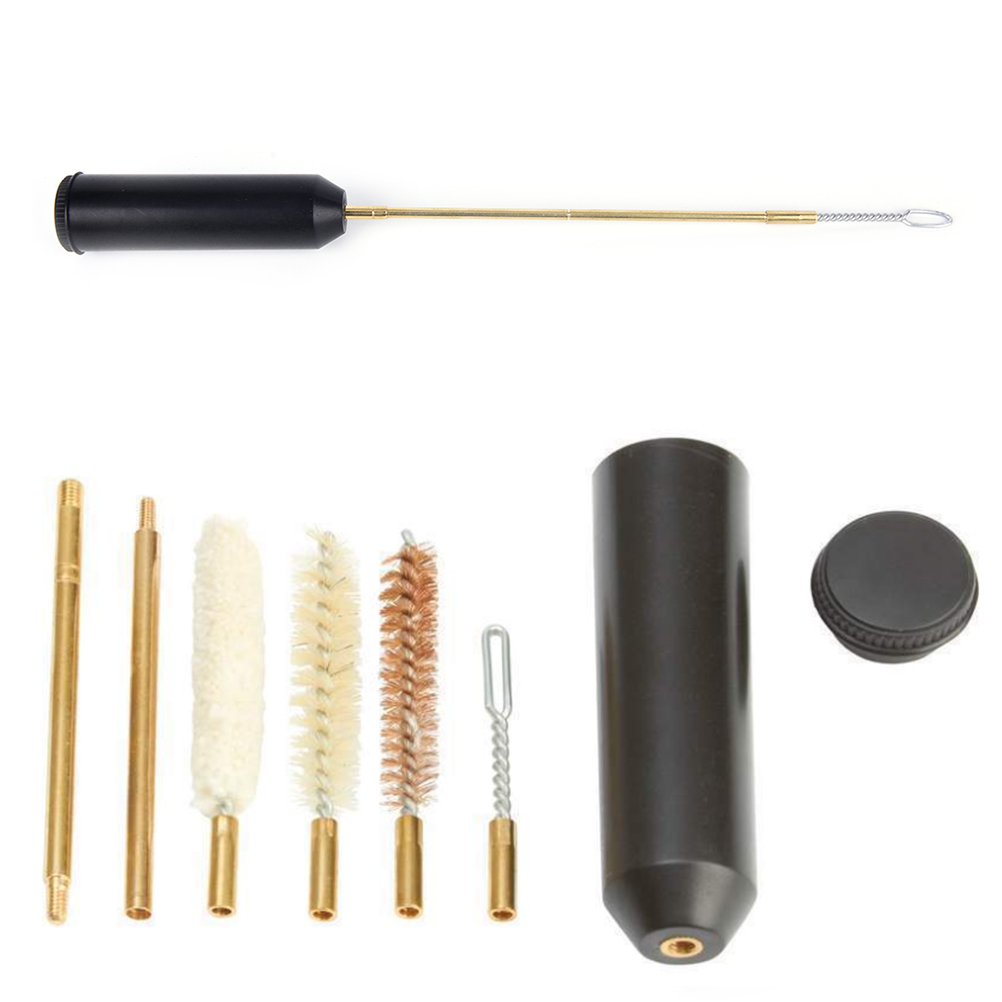 ชุดอุปกรณ์ทำความสะอาดปืนพก 9 ม - Gun Cleaning Rod บทวิจารณ์และราคา