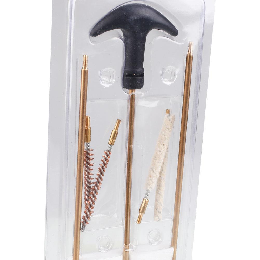 ชุดทำความสะอาดปืน 177&.22 ขนาด - Gun Cleaning Rod บทวิจารณ์และราคา