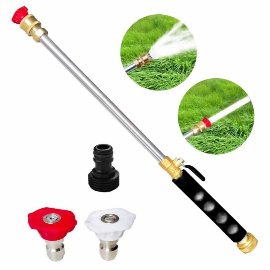 ปืนฉีดน้ำแรงดันสูงพร้อมหัวฉีด  - Gun Cleaning Rod บทวิจารณ์และราคา