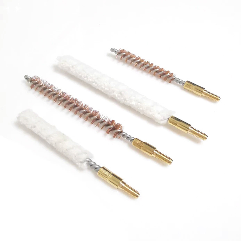 9 ชิ้น Universal ชุดทําความสะอ - Gun Cleaning Rod บทวิจารณ์และราคา
