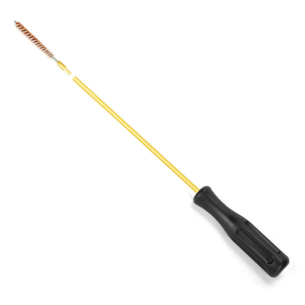 9 ชิ้น Universal ชุดทําความสะอ - Gun Cleaning Rod บทวิจารณ์และราคา