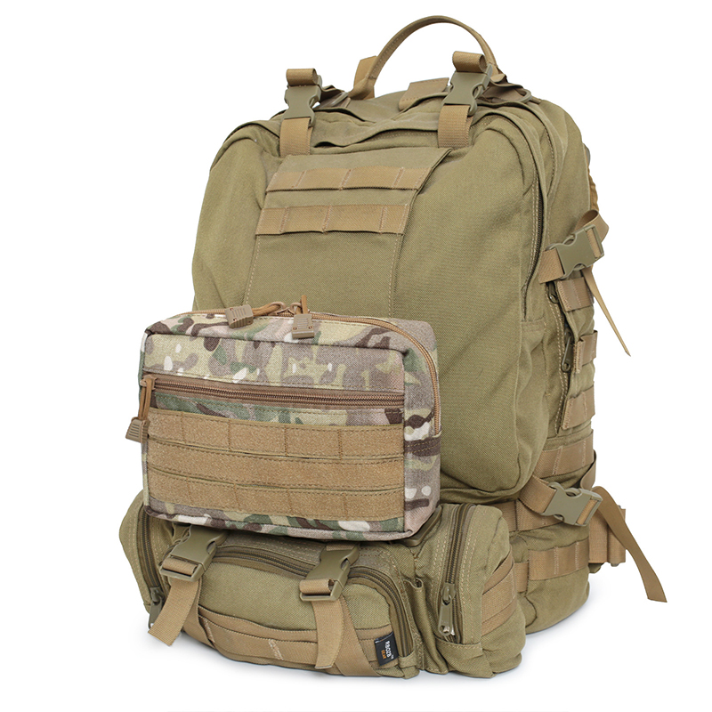 กระเป๋าอเนกประสงค์ Molle Tacti - Hunting And Outdoor Supplies บทวิจารณ์และราคา