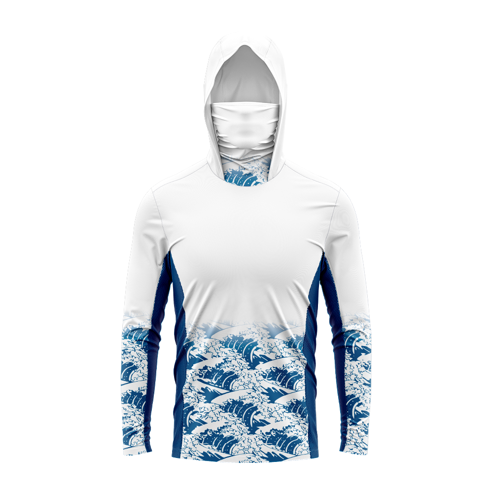 เสื้อฮู้ดดี้กันแดดสำหรับผู้ชาย - Hunting Outdoors บทวิจารณ์และราคา